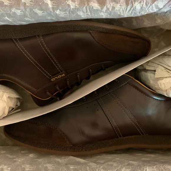 POLO RALPH LAUREN “Warren” (AAM16631) (SZ 10) - Picture 9 of 10